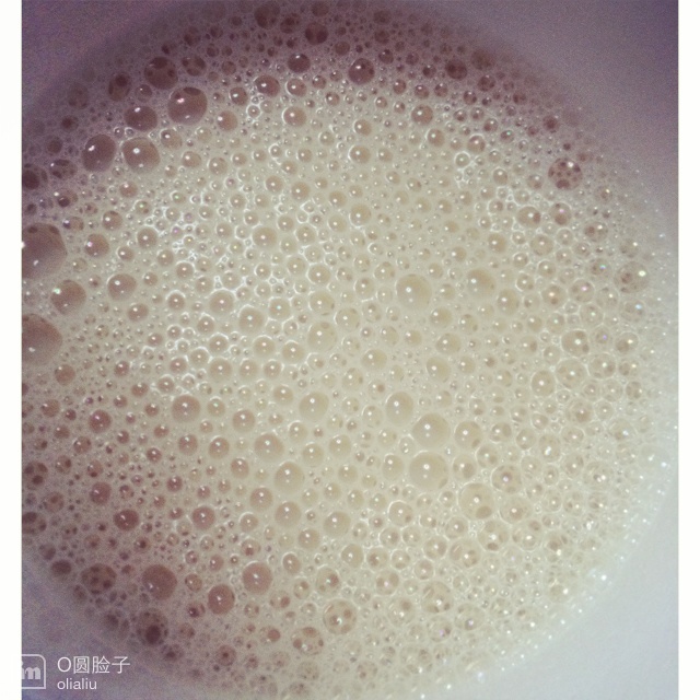 手煮奶茶