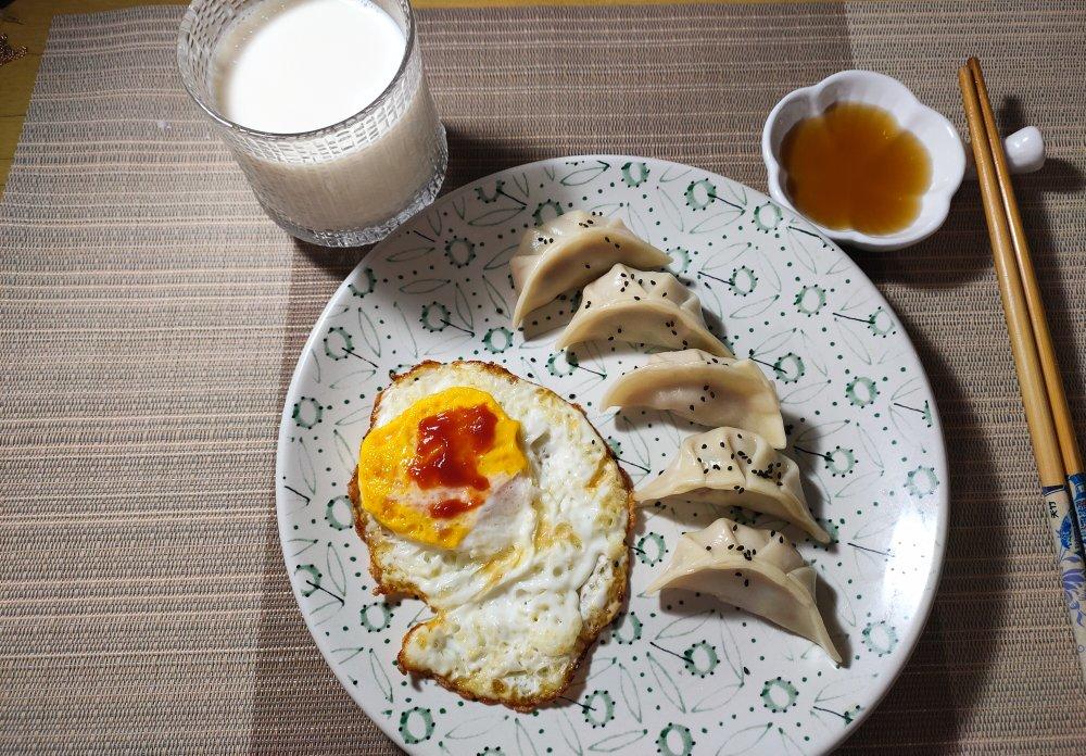 大萝卜馅包子