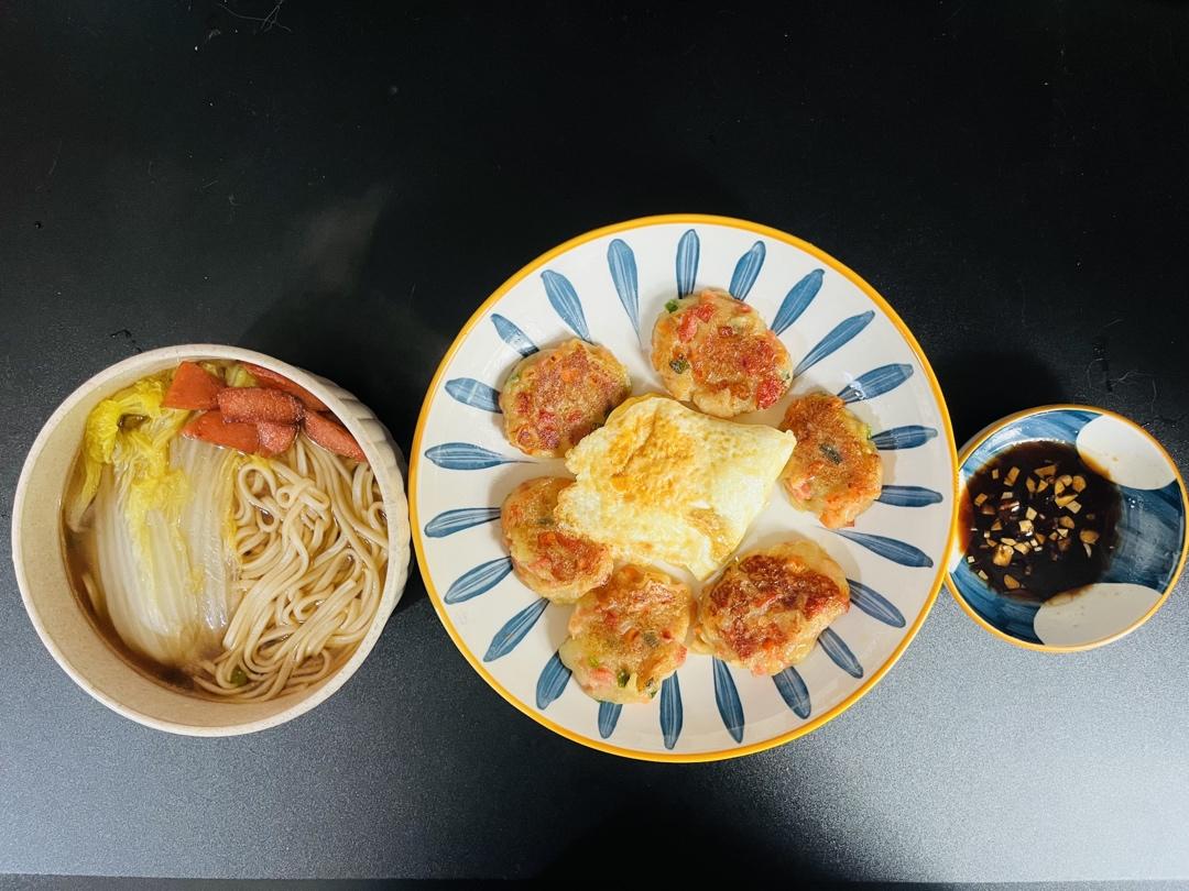香酥土豆球