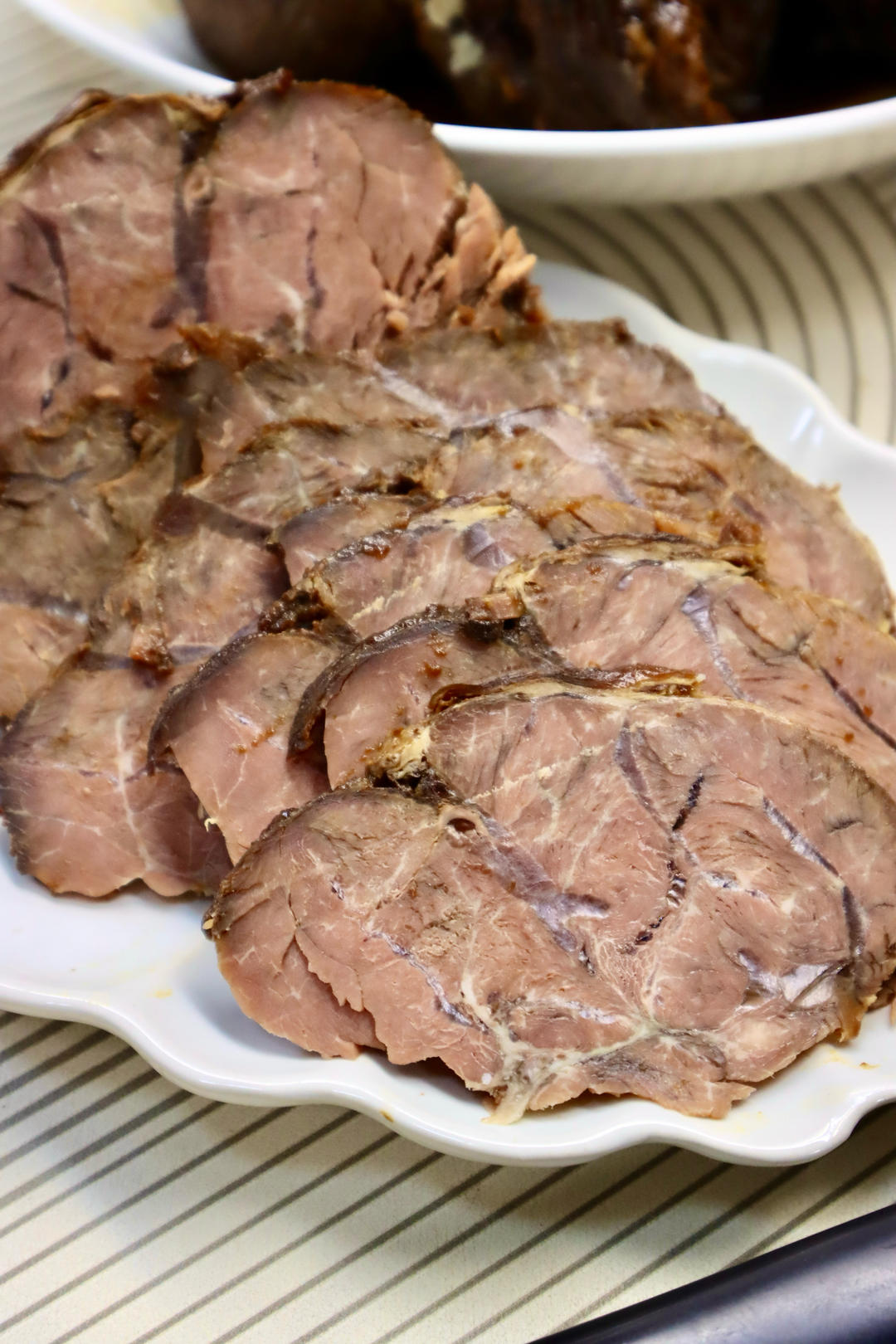 私房酱牛肉～春节菜谱！