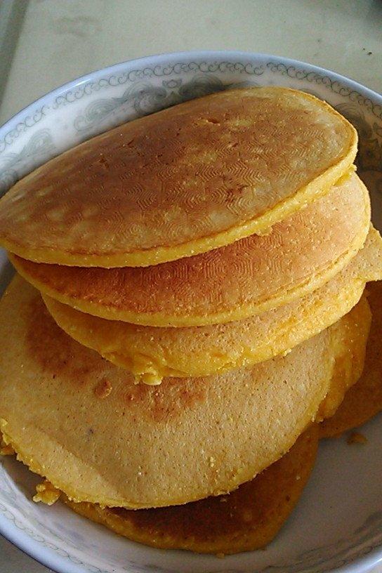 松软玉米饼（零添加剂）