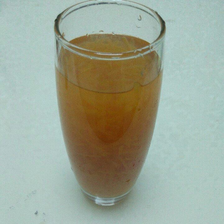 养颜排毒蜂蜜柚子茶