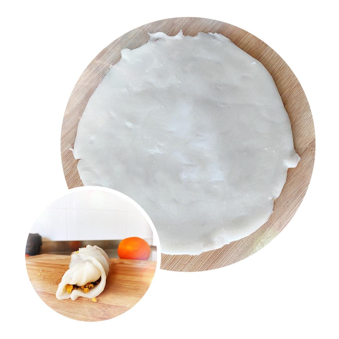 制作《云南饵块》简单（微波炉版）