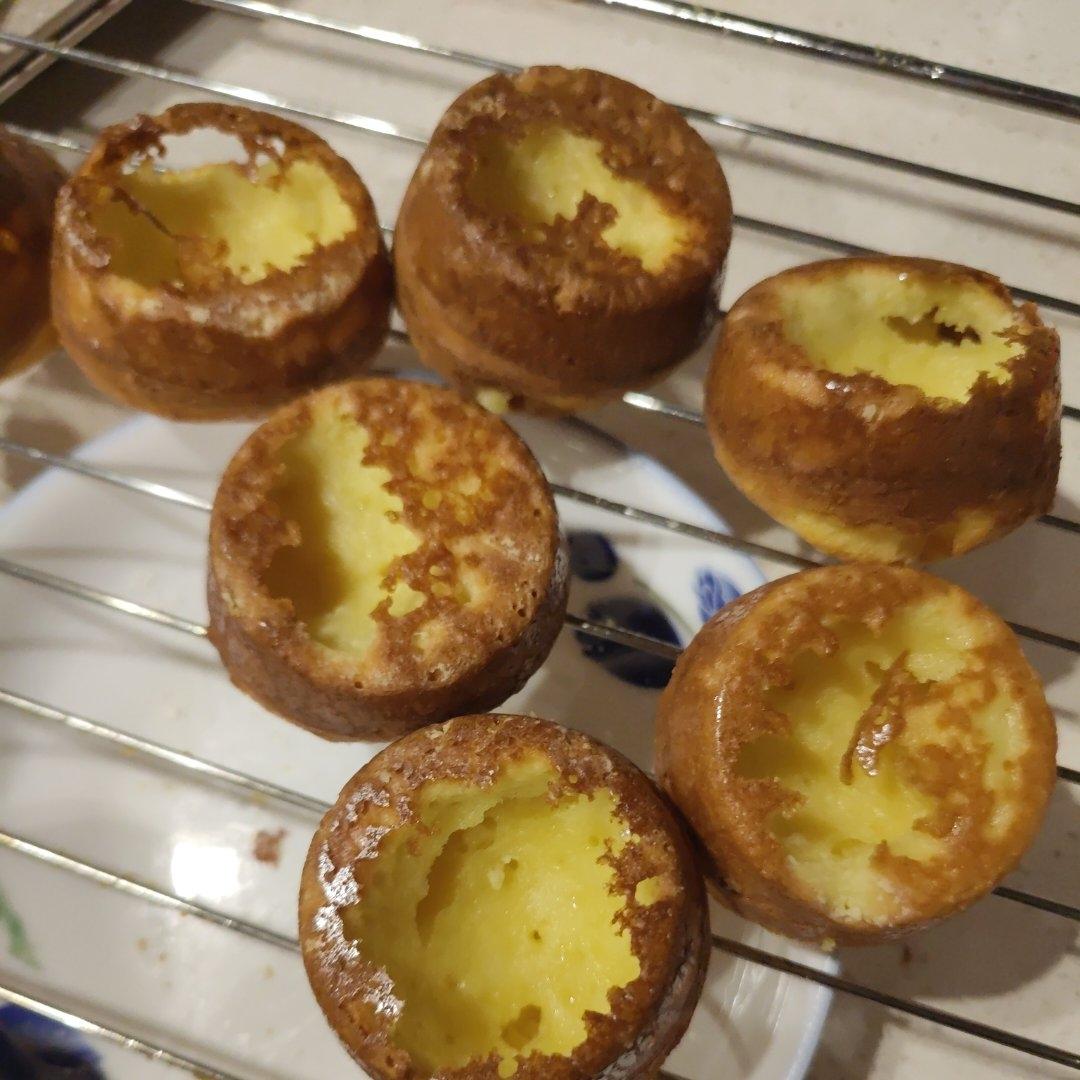 🔥『脆皮』黄油年糕｜香迷糊了！糯叽叽星人，快冲