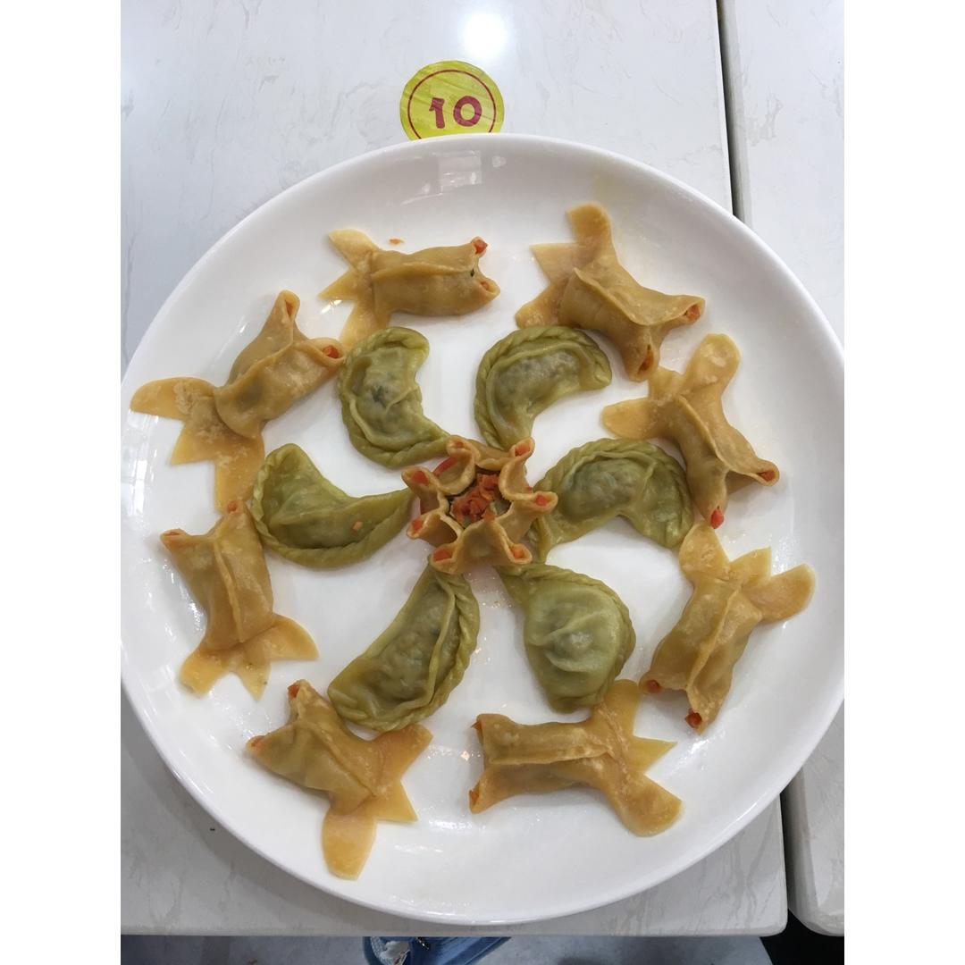 二十一种饺子的做法