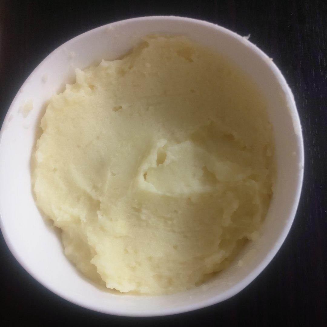 土豆泥（最美味科学的终极版本）