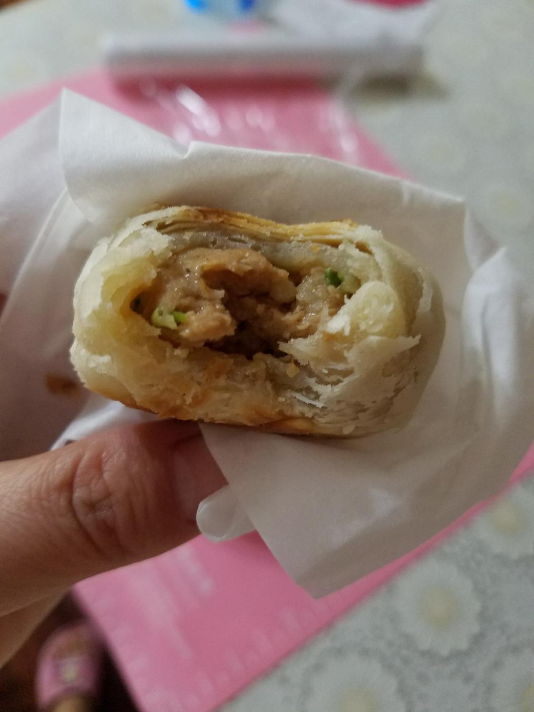 我吃过最好吃的包子肉馅儿～鲜肉月饼通用！