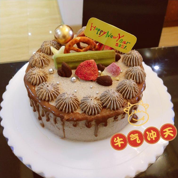 奥利奥咸奶油打发好吃到流泪
