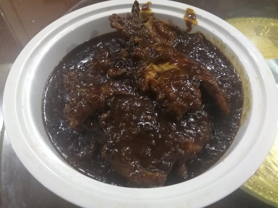 红烧大排