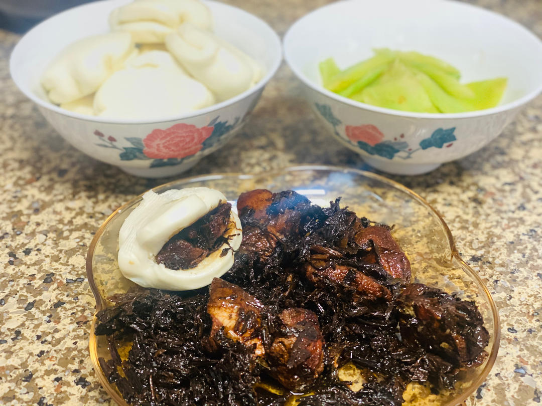 梅菜扣肉
