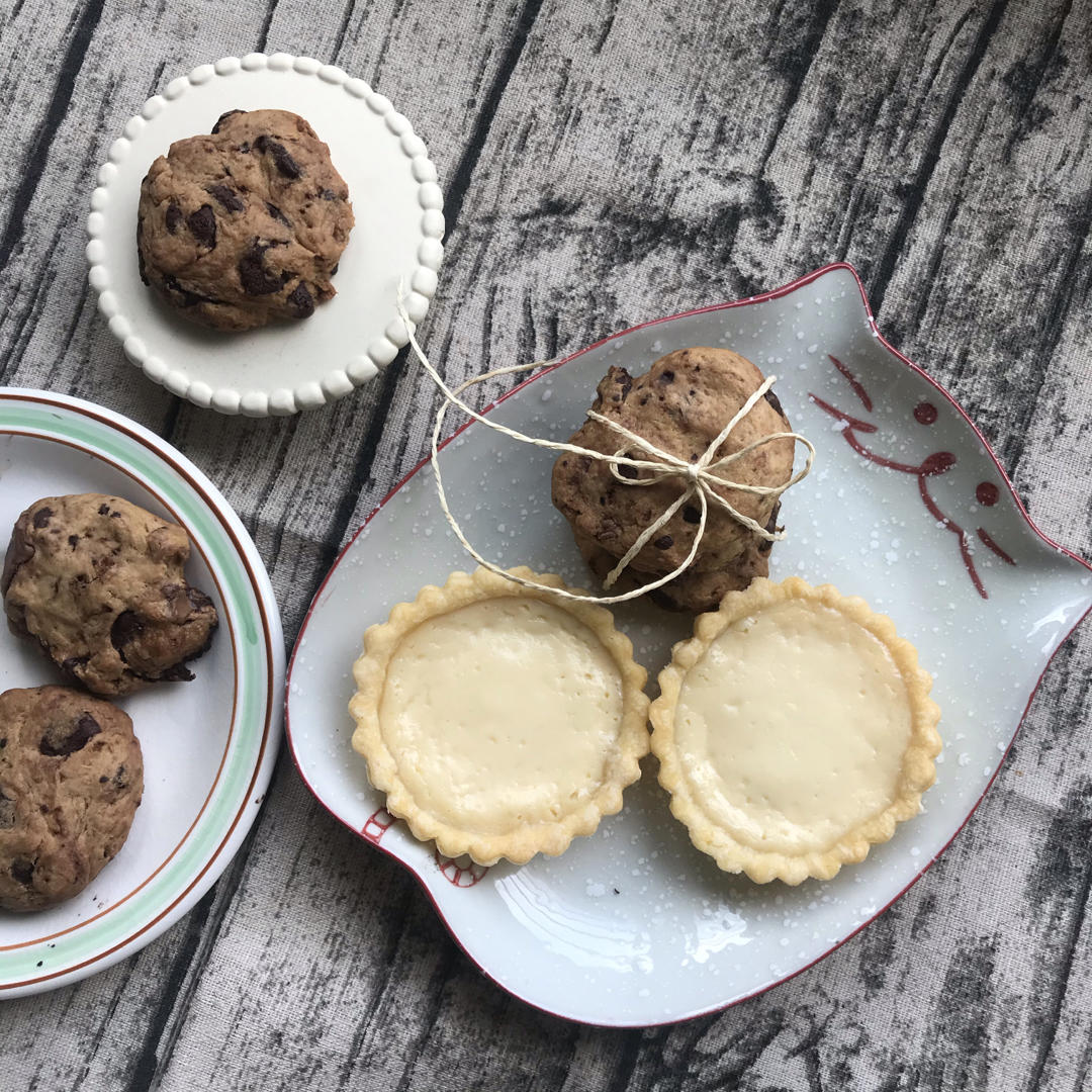 酸奶油巧克力曲奇