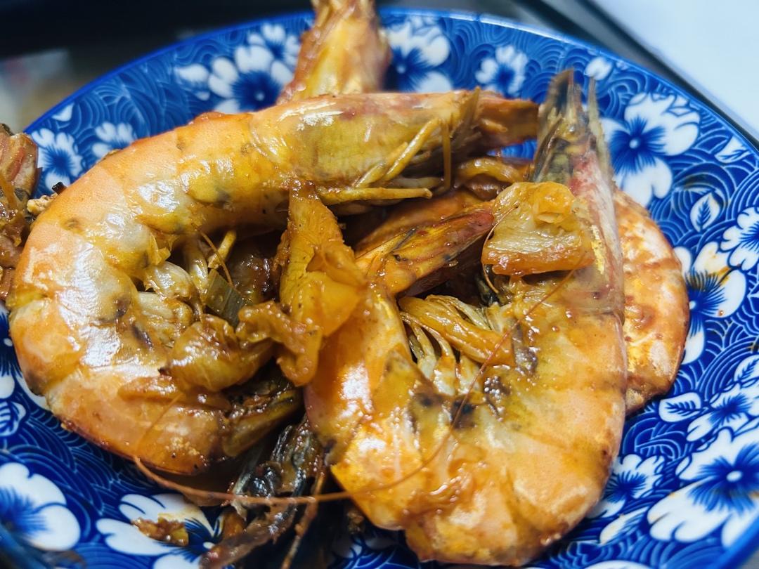 泡菜虾