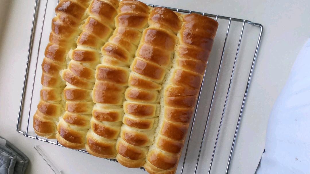 【爱和自由】老面包