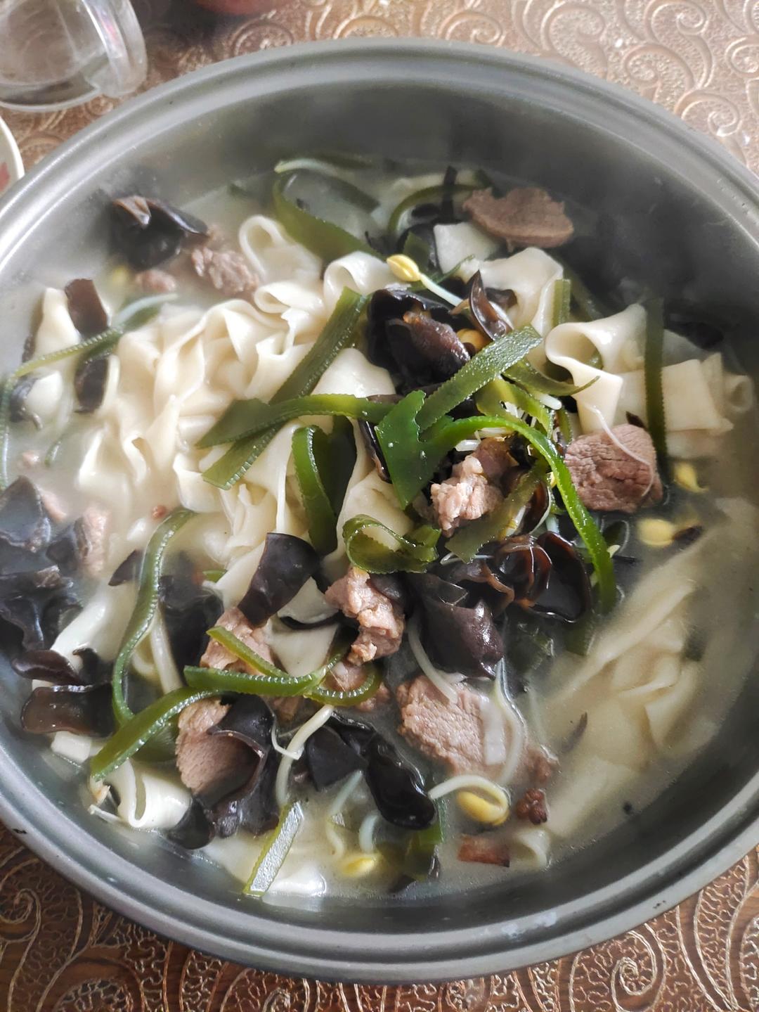 河南烩面（扯面）
