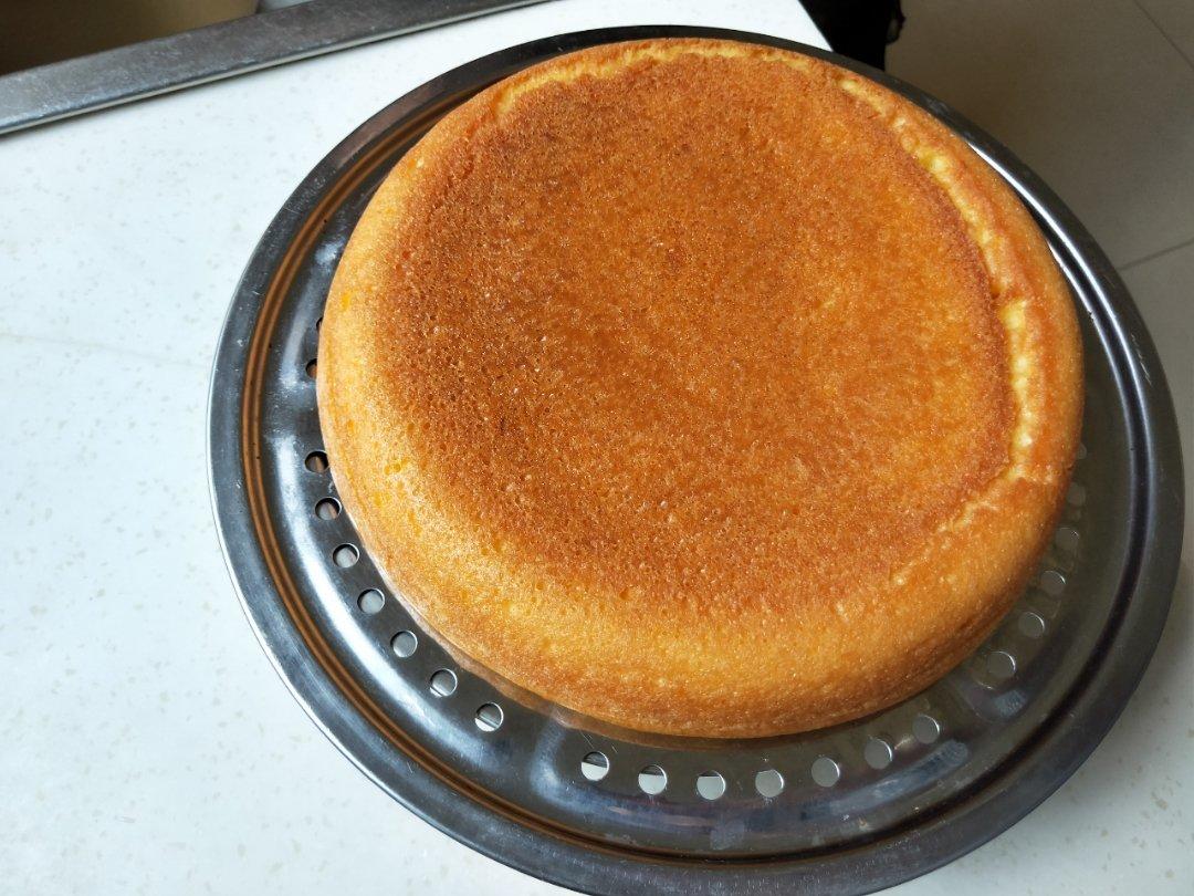 烘焙之路——从电饭锅蛋糕走起!