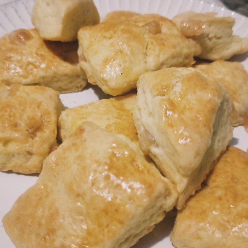 日式司康松饼Japanese Scones