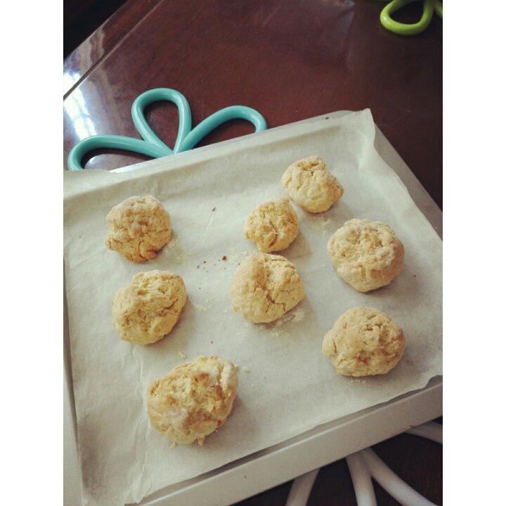 丑怪小石头(简易圆面包)