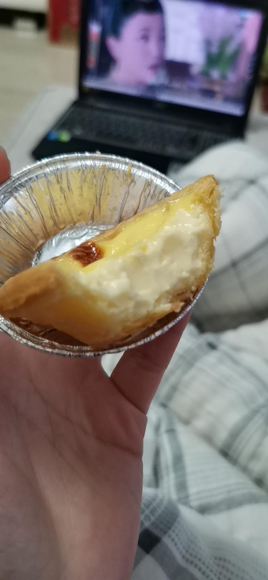 《Tinrry+》葡式蛋挞（Tinrry的超滑嫩配方）