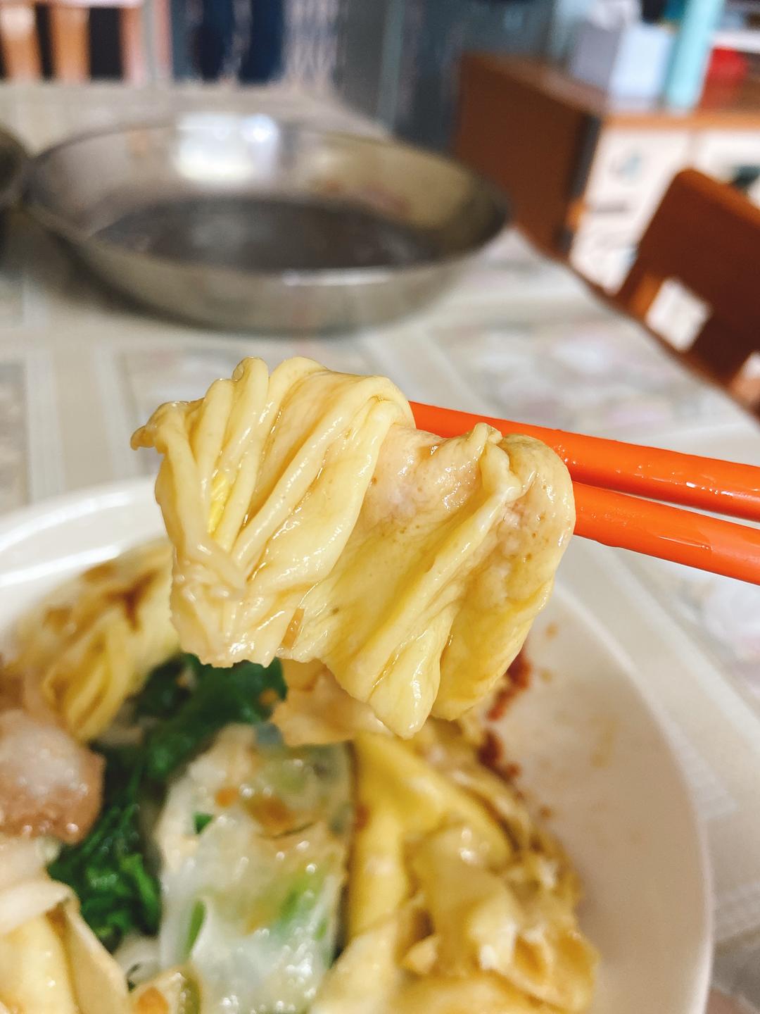 自制肠粉的做法