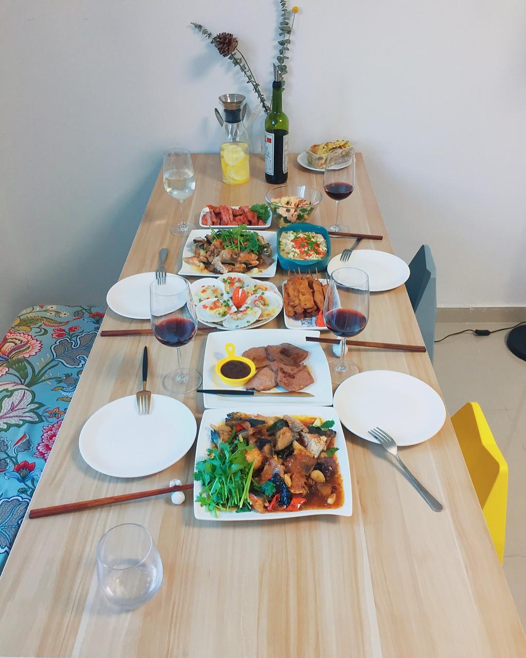 张亮砂锅鱼头—中餐厅