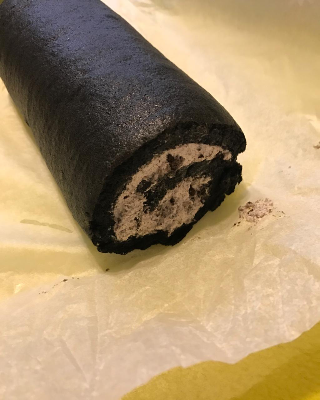 红丝绒蛋糕卷（完美毛巾底）