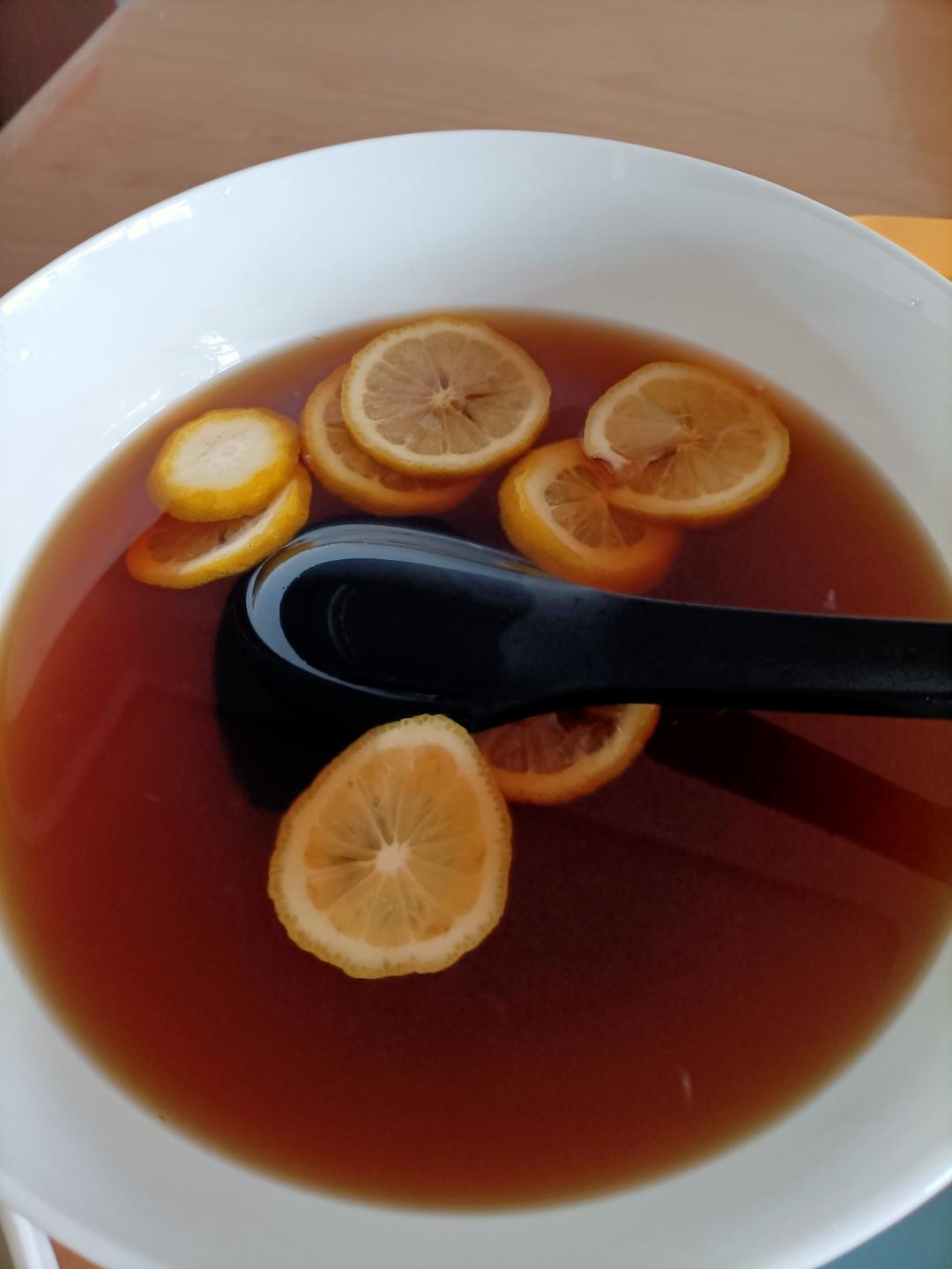 只需3种食材，就可以做出巨好喝的冰红茶