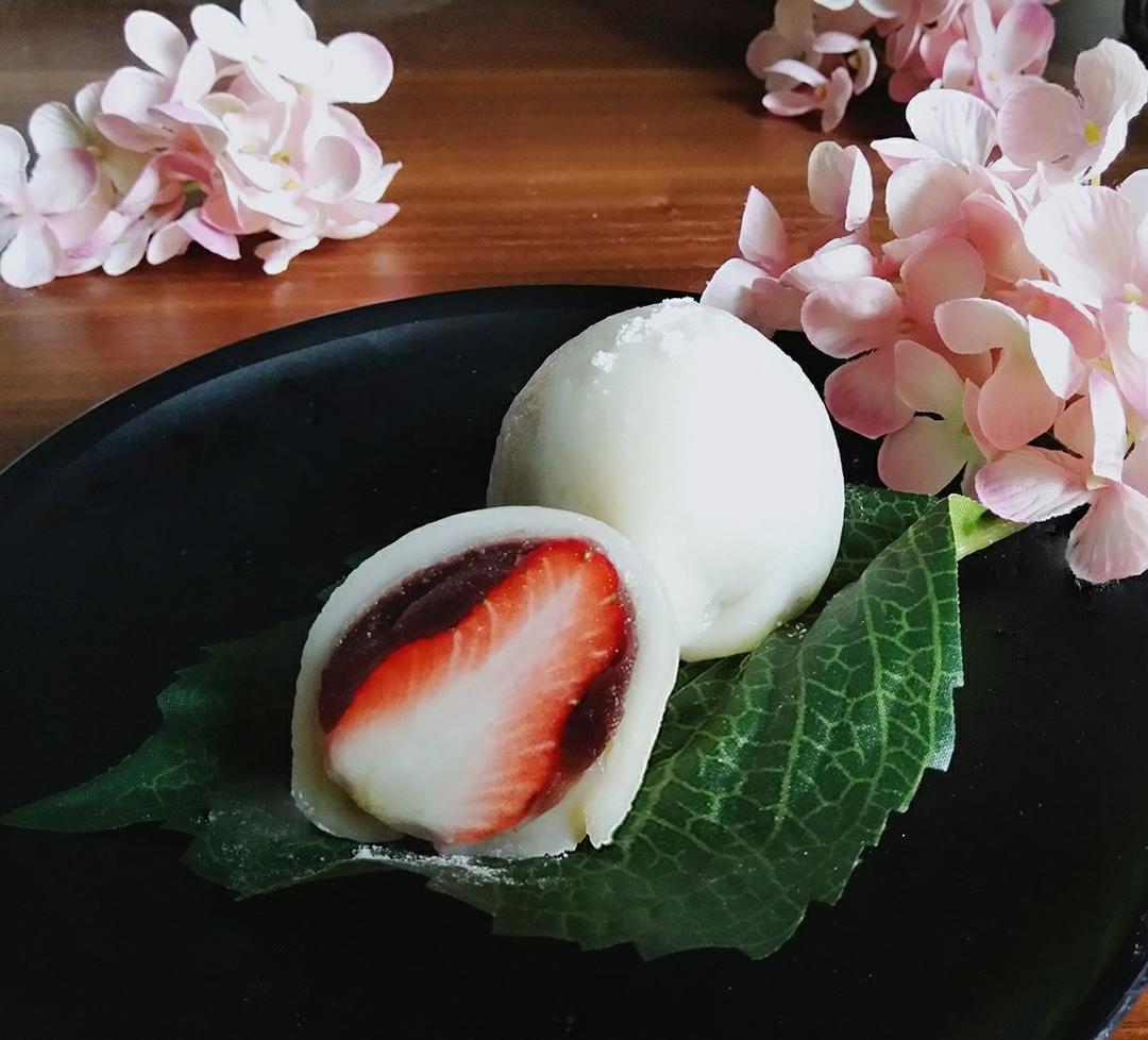 草莓大福