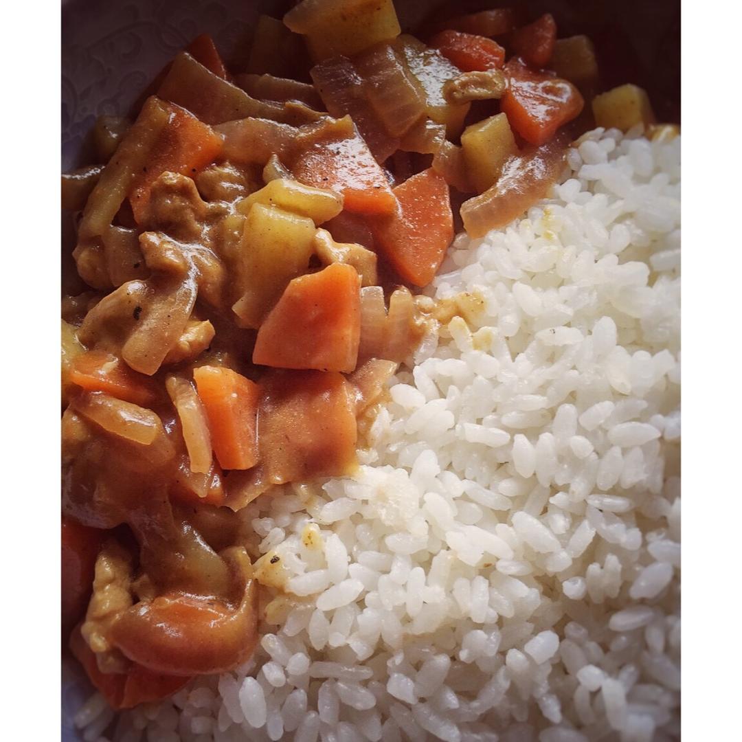 零失败日式咖喱鸡肉饭！！最正宗日本家庭做法！简单又好吃！