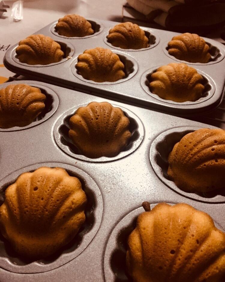 基础玛德琳