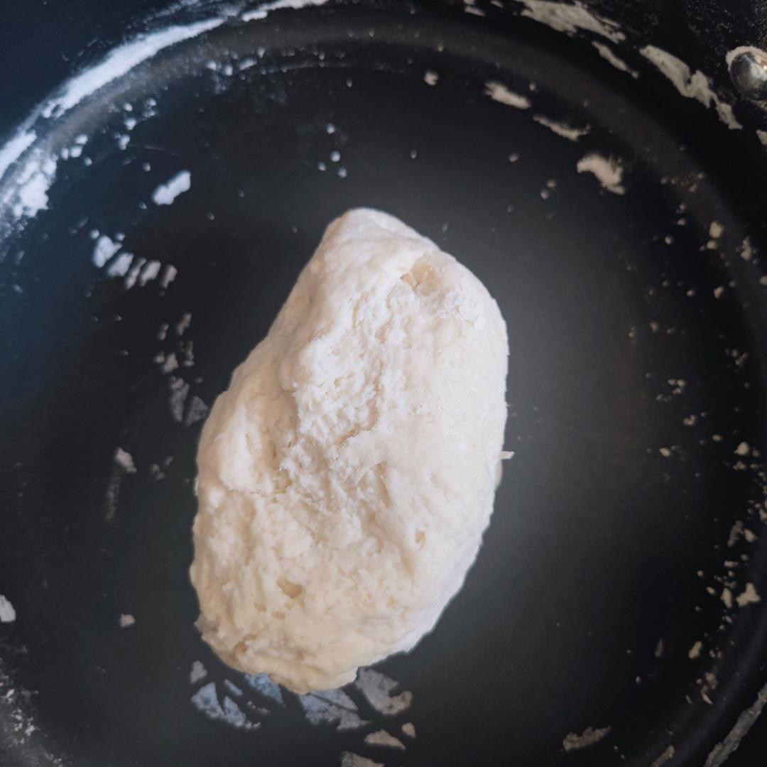 馒头成形记（图文完全版）