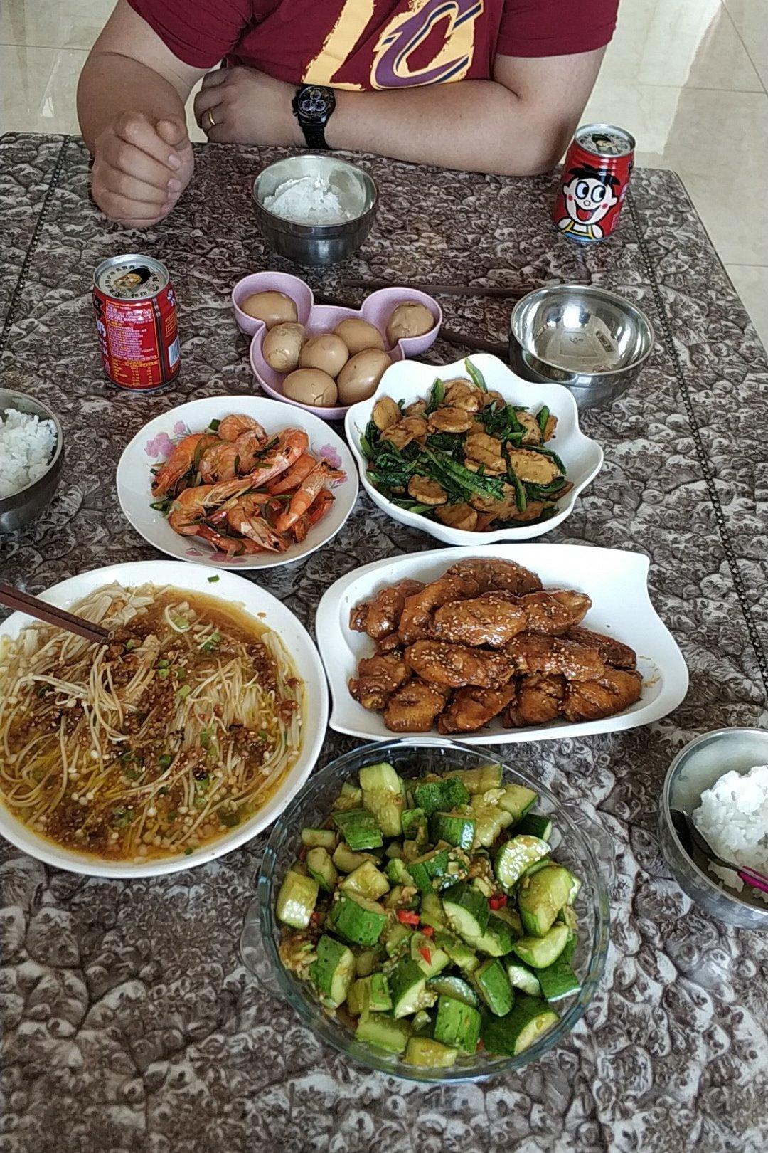 蜜汁鸡翅（烤箱）