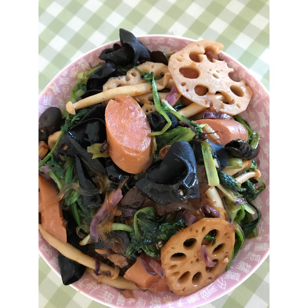 麻辣香锅