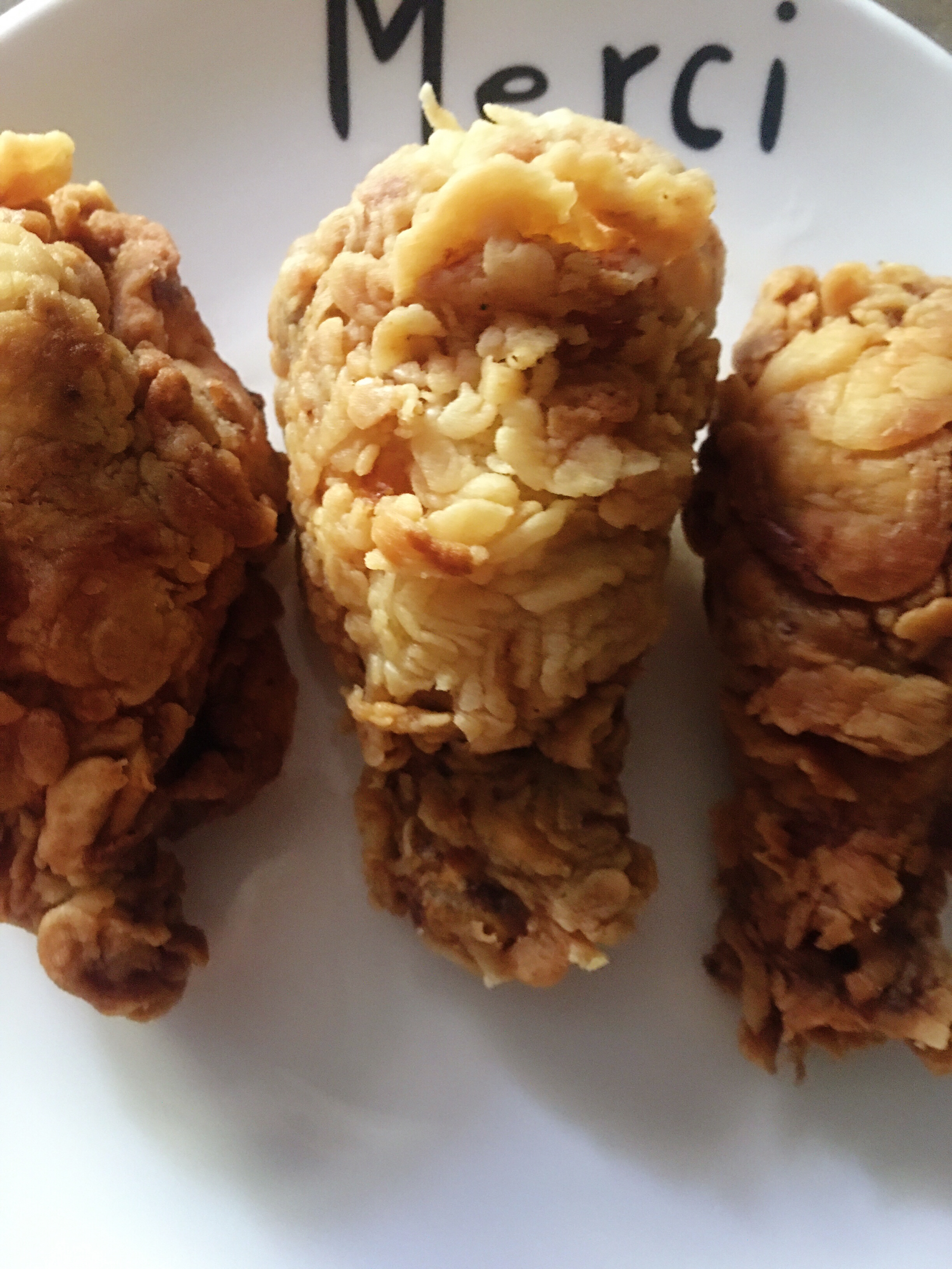 KFC   脆皮炸鸡的做法 步骤28