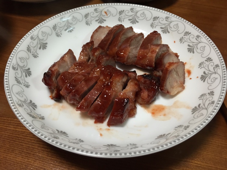 叉烧肉