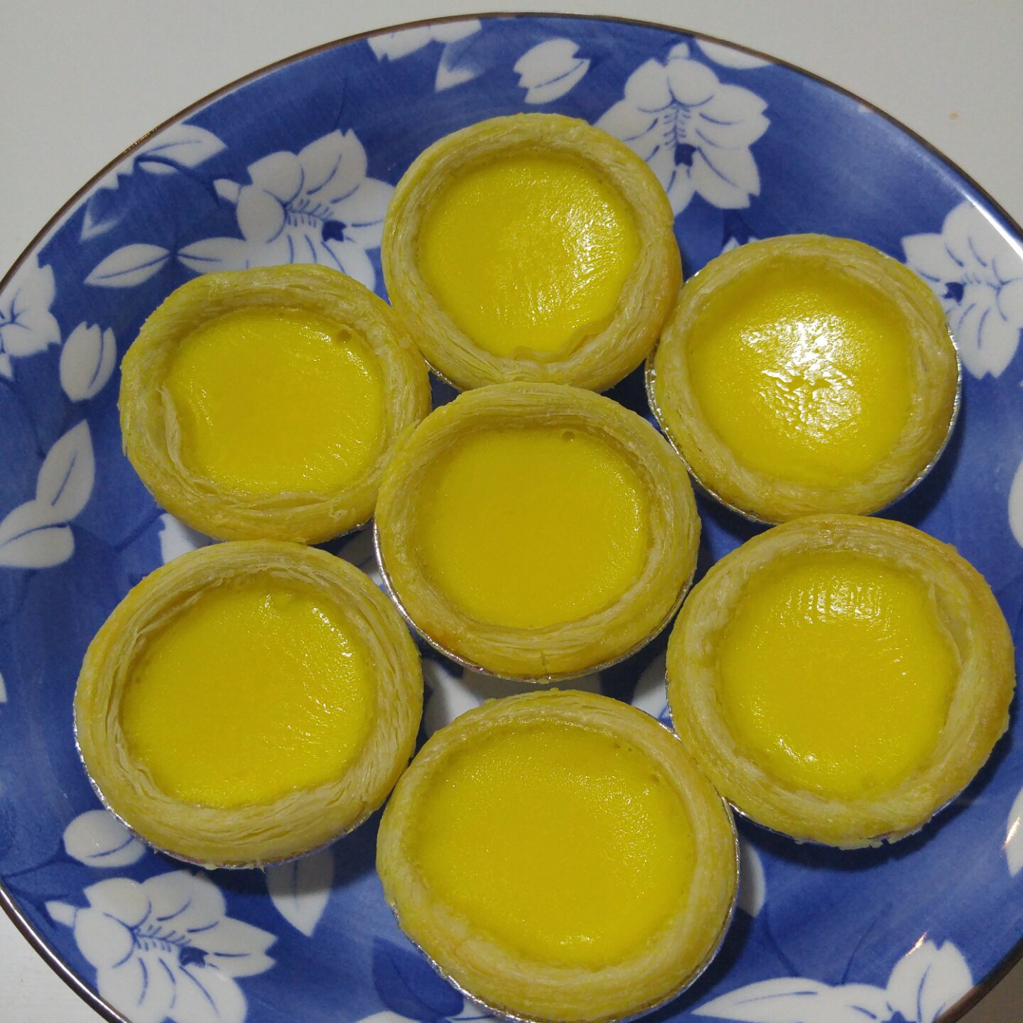 蛋挞液