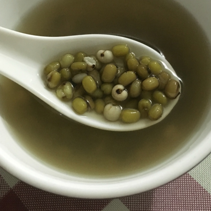 如何省电省煤气快速煮绿豆汤