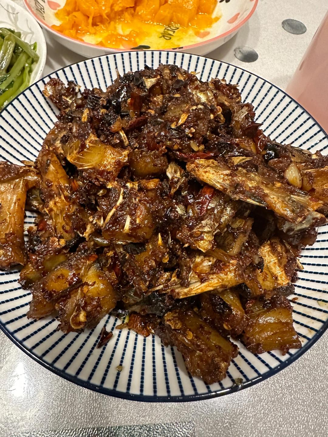 江西菜之香辣酒糟鱼，能下三碗大米饭！