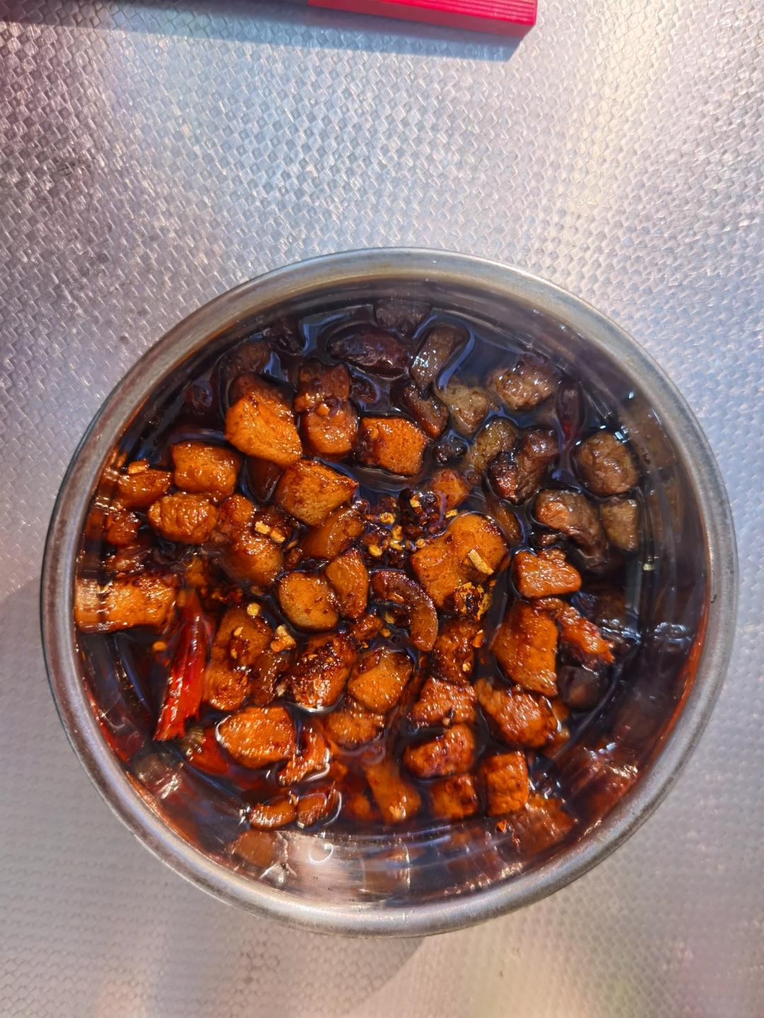 岐山肉臊子，臊子面的灵魂