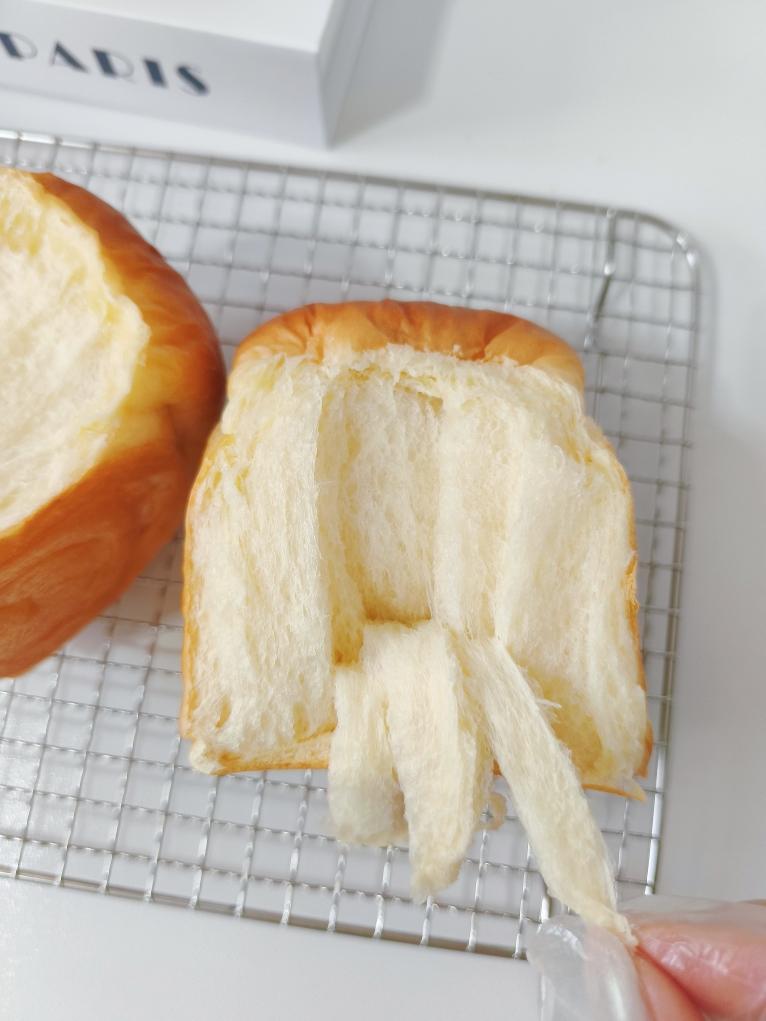 奶味十足的淡奶油吐司🍞|值得N刷❗巨好吃