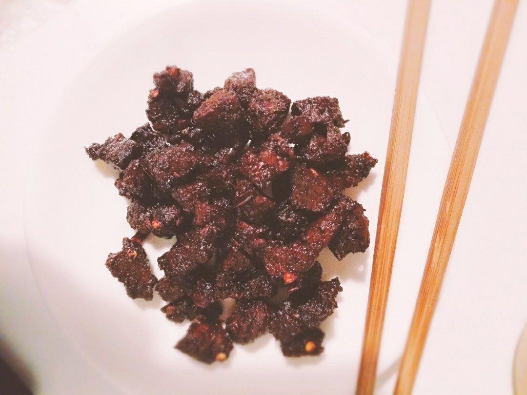 做好吃的牛肉干，让朋友们都赞不绝口！