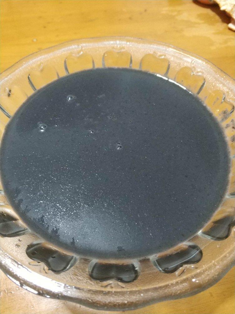 自制香浓黑芝麻糊《超简易破壁机.豆浆机版，懒人版》