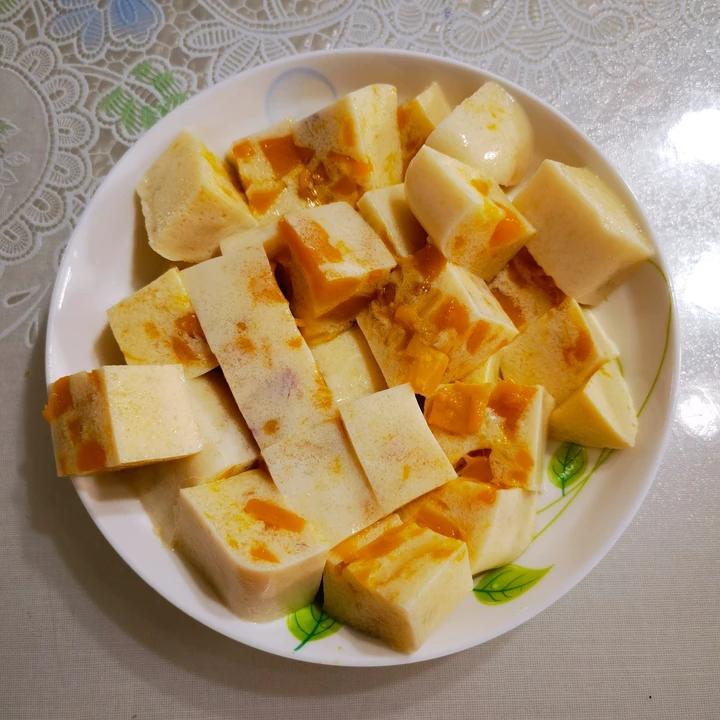 顾327 姜汁炖奶
