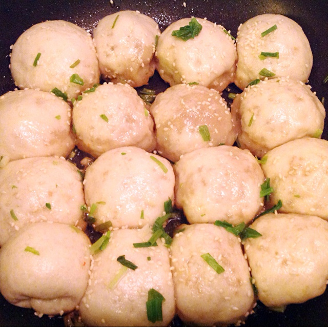 生煎包