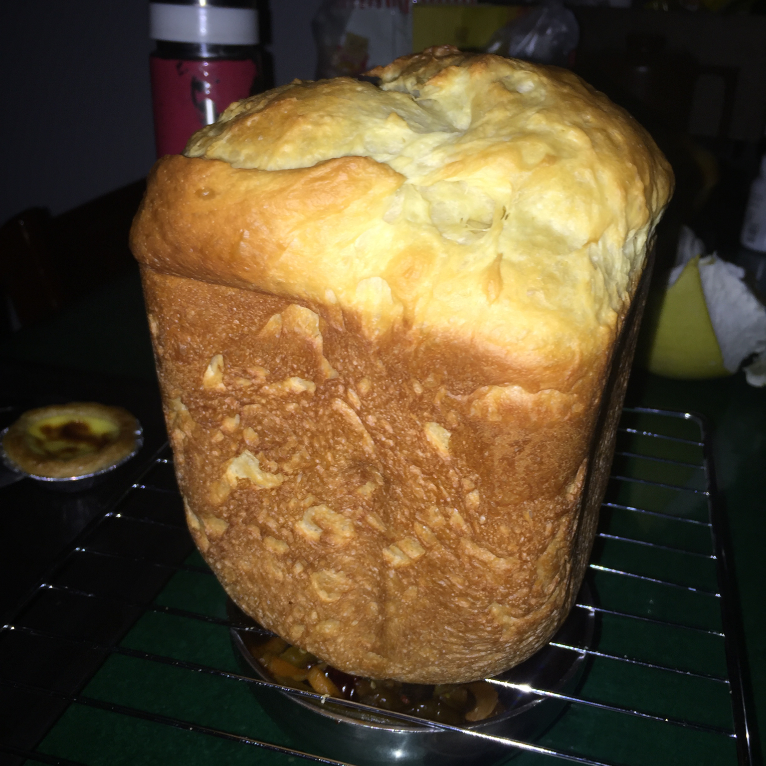 好吃易上手的香浓北海道吐司（松下面包机版）适合新手100%成功