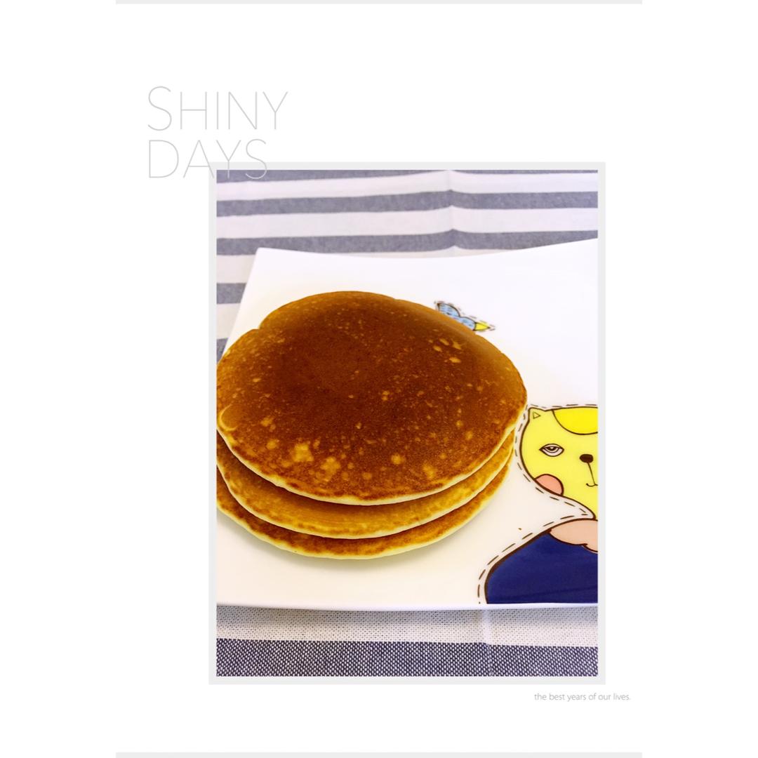 如何煎好一个pancake热香饼（超详细）