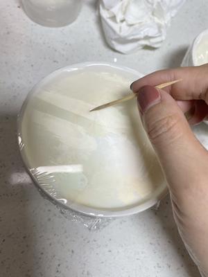 奶味超浓厚的双皮奶(不需要任何技术)的做法 步骤6