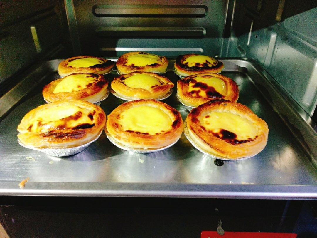 超简单香香嫩嫩蛋挞液