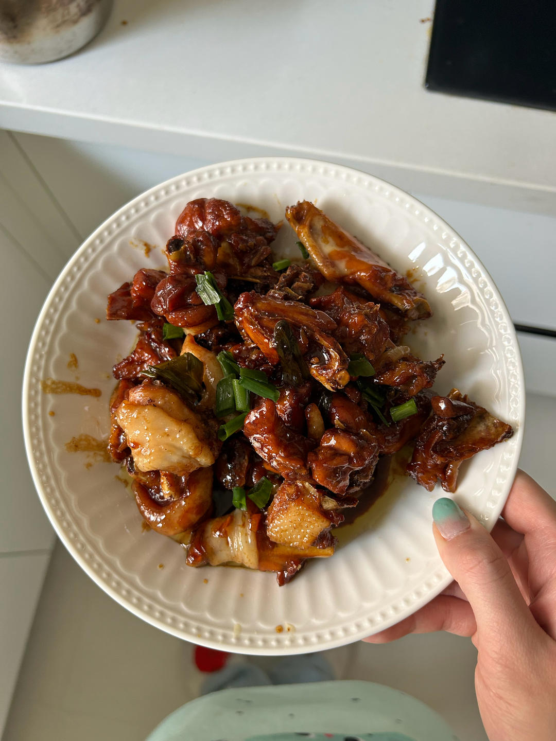 绝不翻车啤酒鸡