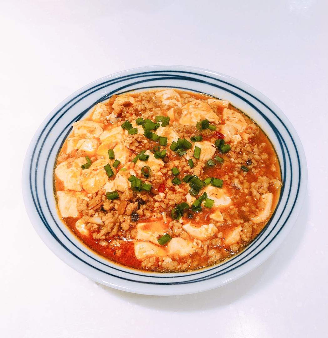 麻婆豆腐