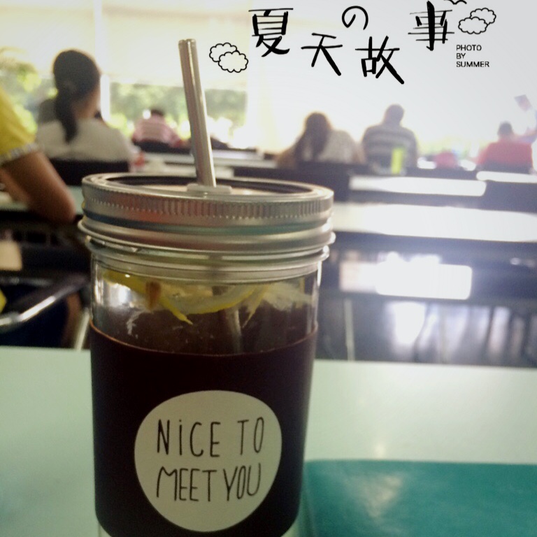 Lemon honey/柠檬蜂蜜